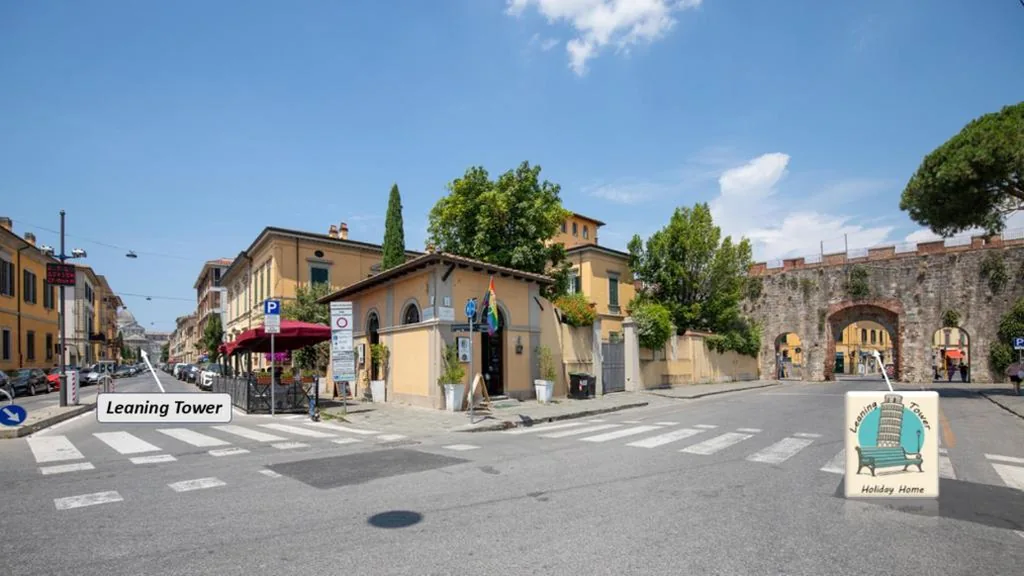 Casa Vacanza Torre Pendente – grandi camere comfort — foto 6