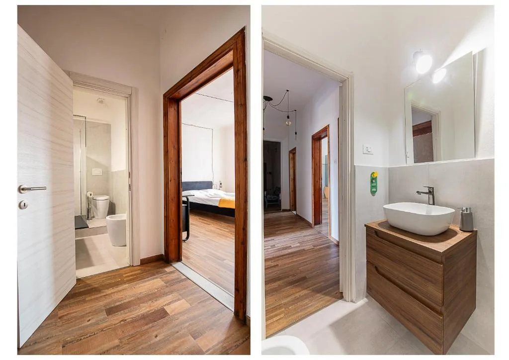 Casa Vacanza Torre Pendente – grandi camere comfort — foto 8