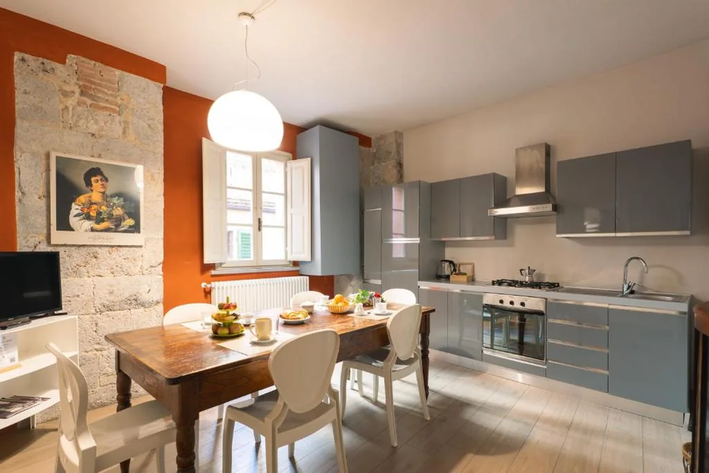 Holiday Home — Borgo Suite Apartment