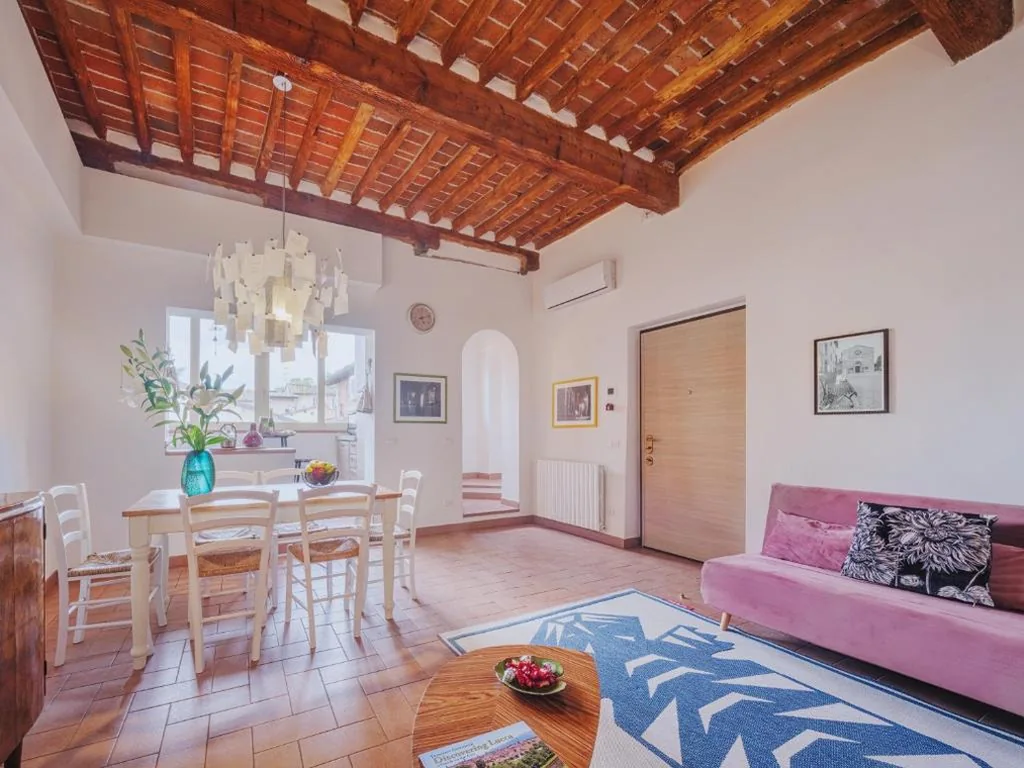 Casa Vacanze — Casa Aida Luxury Apartment in the Heart of Lucca