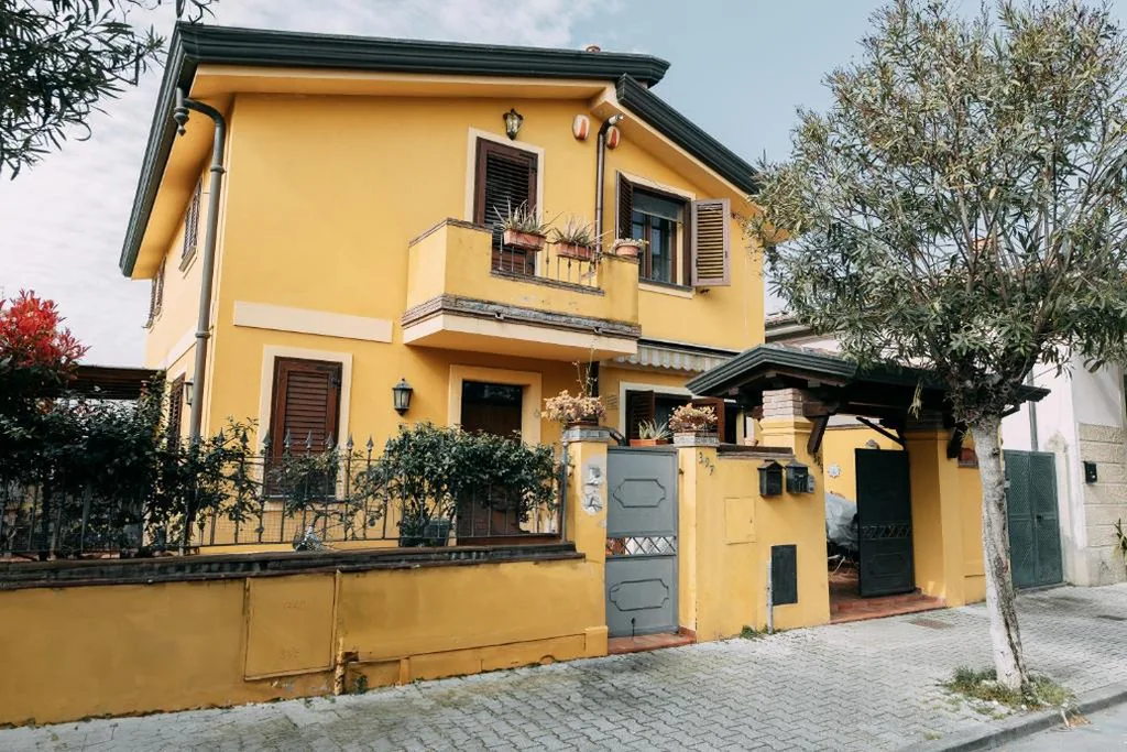 Casa Vacanze — Casa Privata Viareggio