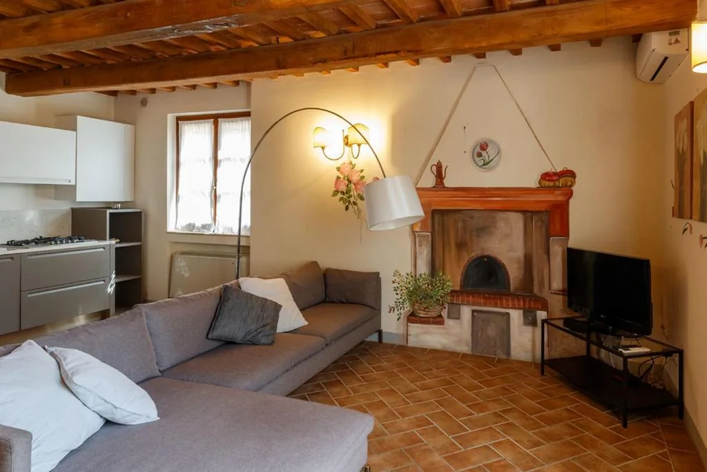 Casa Vacanze con 3 Camere da Letto — Borgo Villa Risi