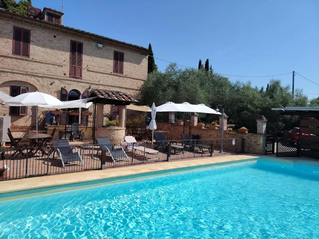 Casa Vacanze L’Oliveta