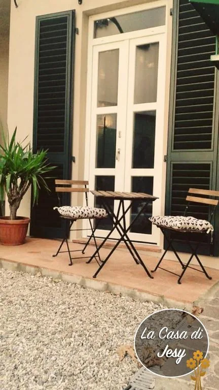Holiday Home — La Casa Di Jesy