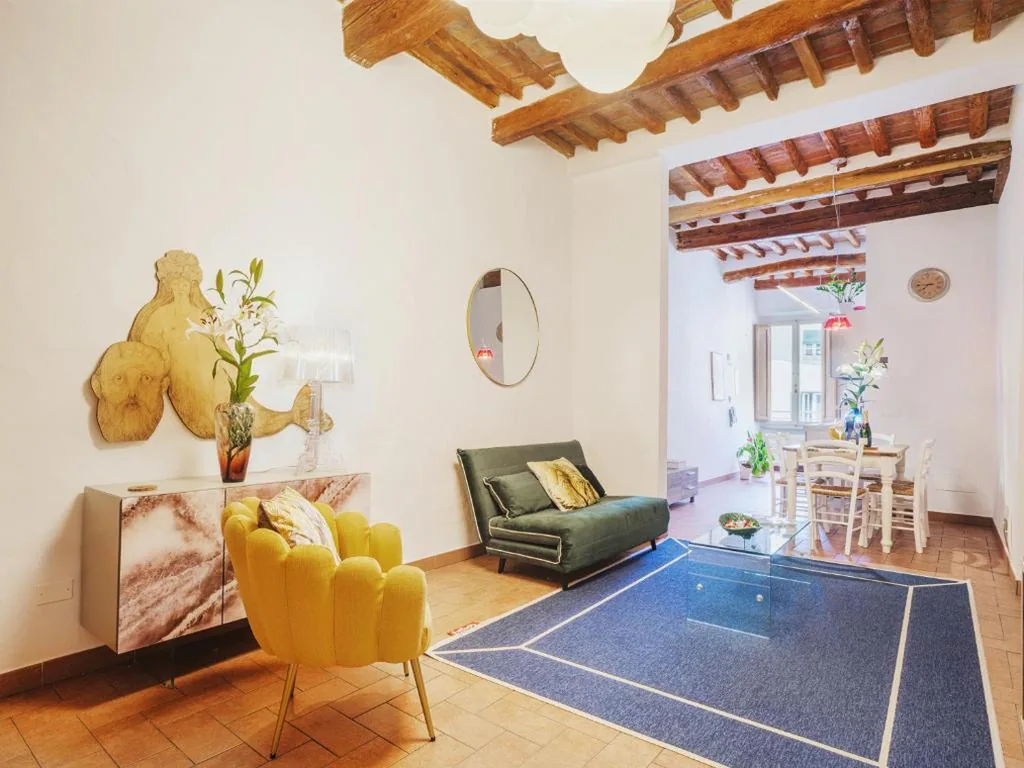 Holiday Home — Michael’s Home – Cozy apartment in the heart of Lucca