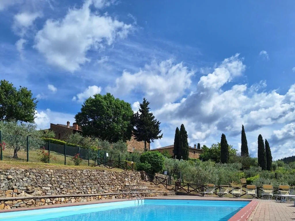 casa vacanze nel Chianti il Granaio