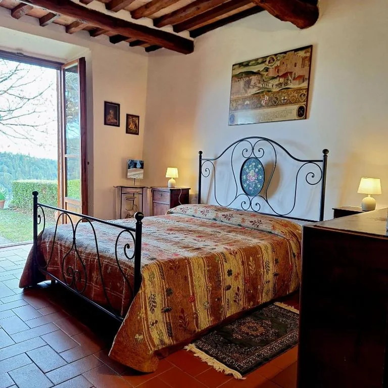 casa vacanze nel Chianti il Granaio