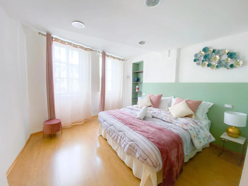 Casa Vacanze — OROROSA Lucca City Center Apartment