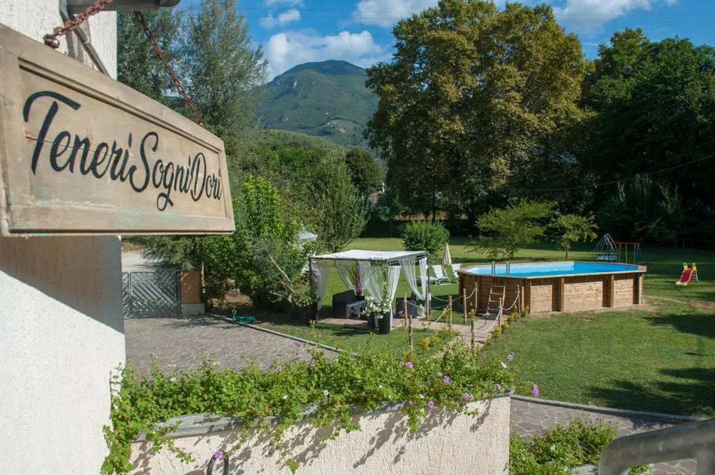 Holiday Home — TeneriSogniDori