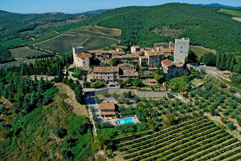 Casa Vacanze Vertine — foto 6
