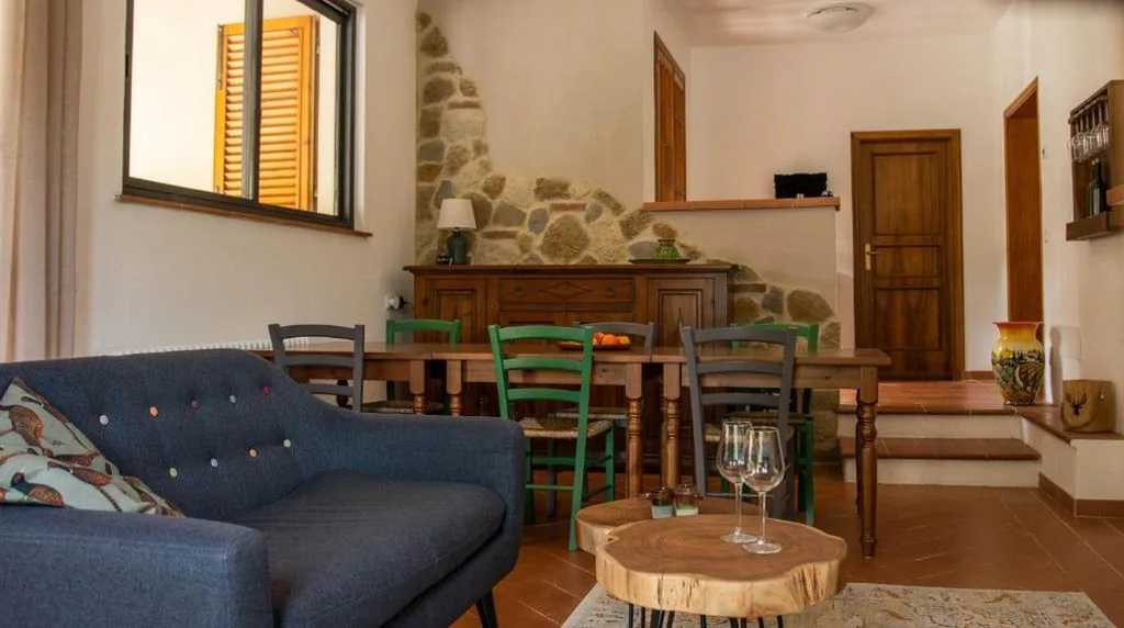 Casa Vista della Roccia — foto 8
