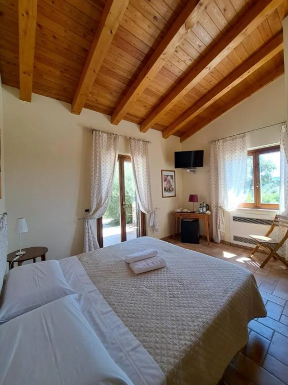 Casale Terre Rosse Garden