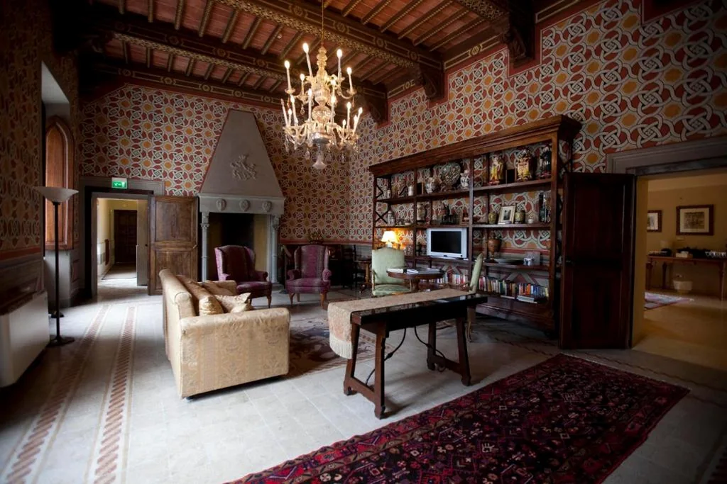 Castello Delle Serre — foto 6