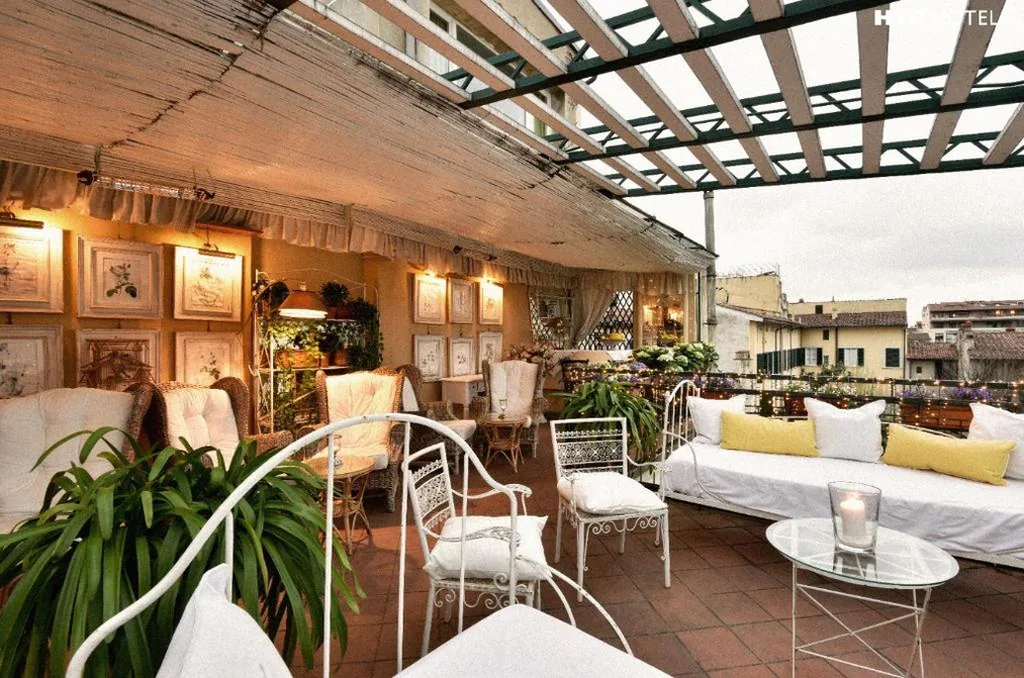 Cellai Hotel Florence — foto 5