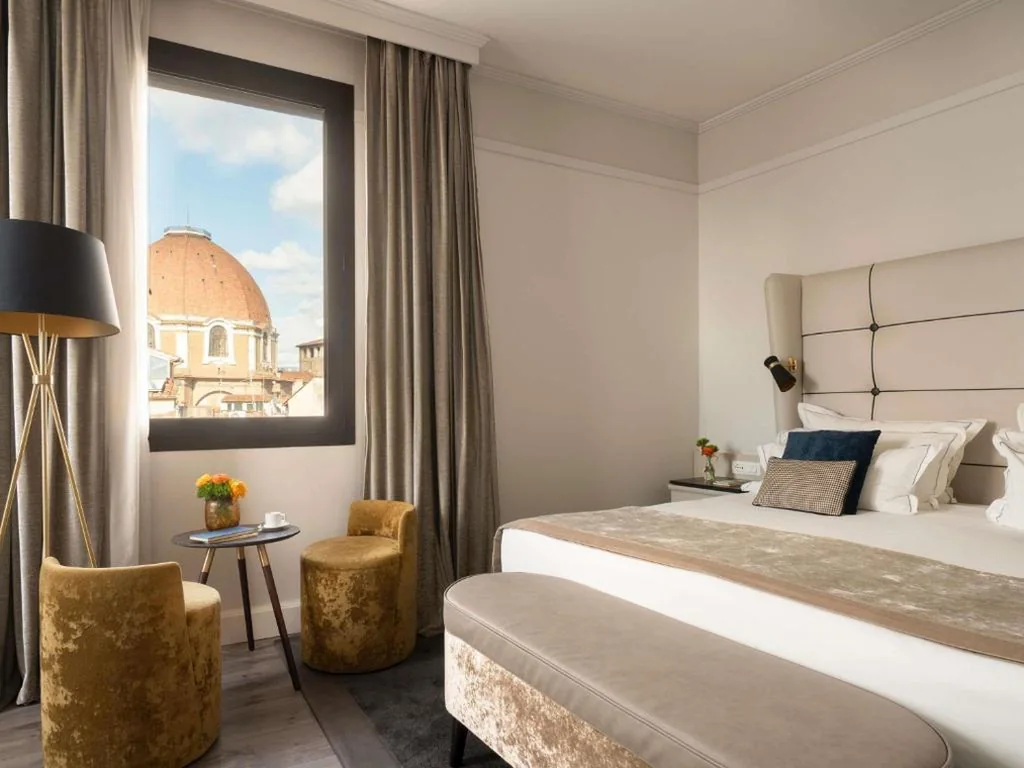 Cerretani Hotel Firenze – MGallery Collection — foto 4