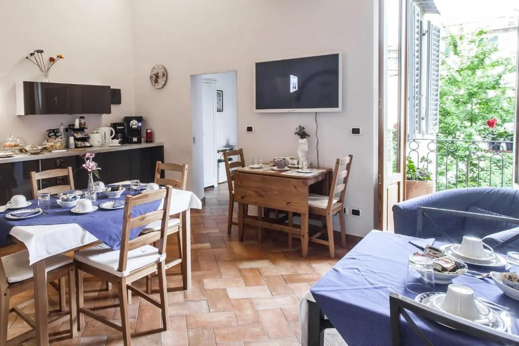 Chez Moi B&B — foto 4