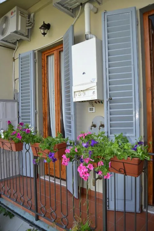 Chez Moi B&B — foto 8