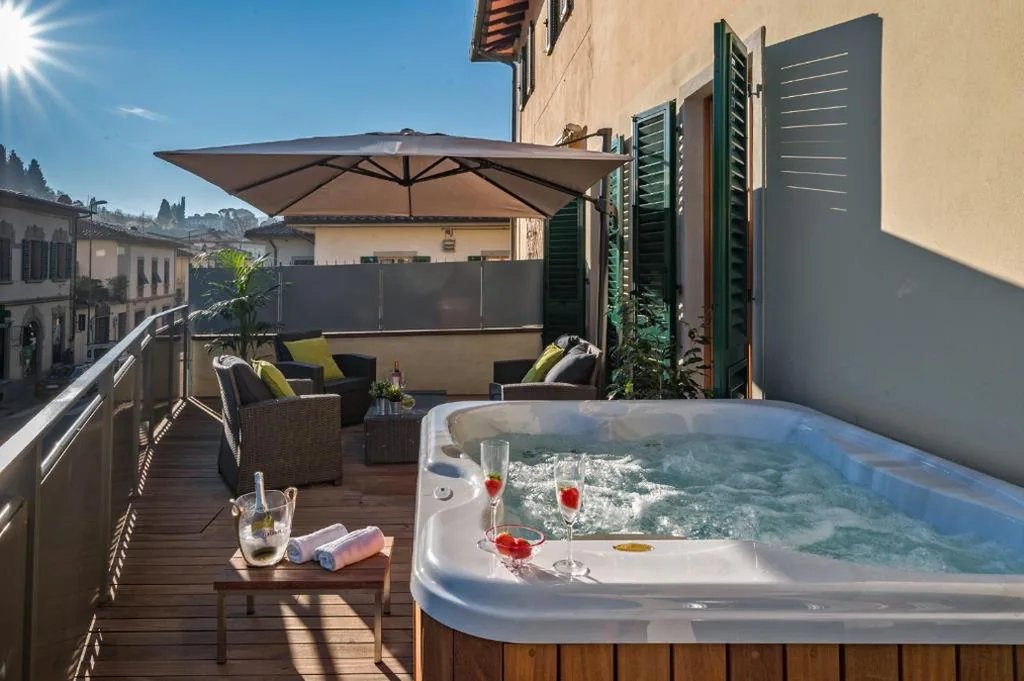 CHIANTI LUXURY APARTMENTS GREVE — foto 8