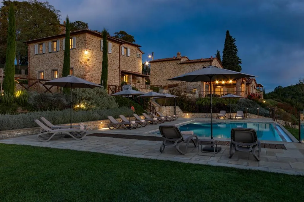 Chimera Tuscany Resort — foto 3