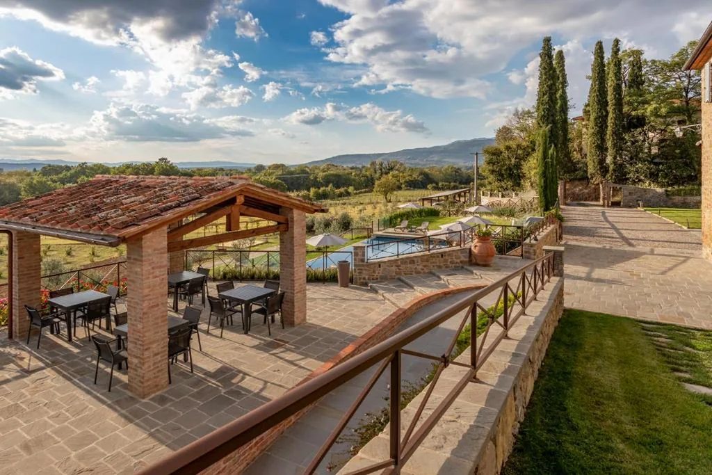 Chimera Tuscany Resort — foto 5