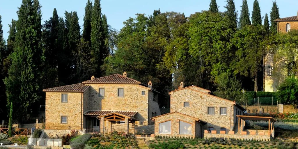 Chimera Tuscany Resort — foto 6