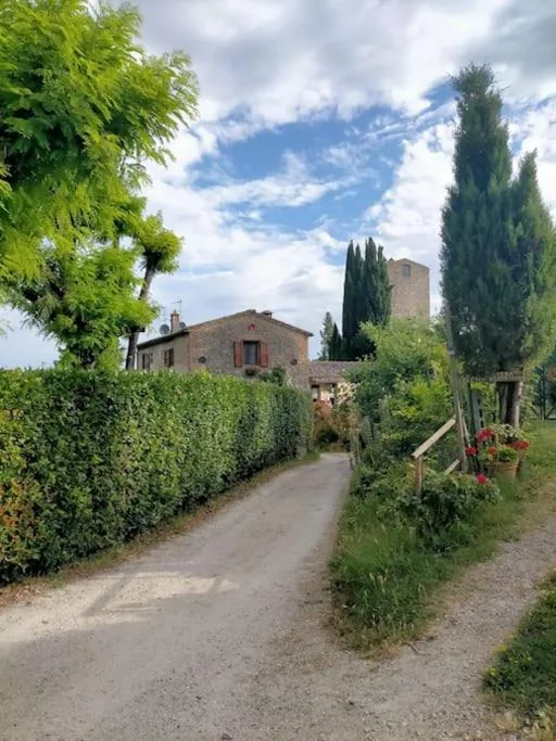 CIELO – Antica Casa sulla Via Francigena
