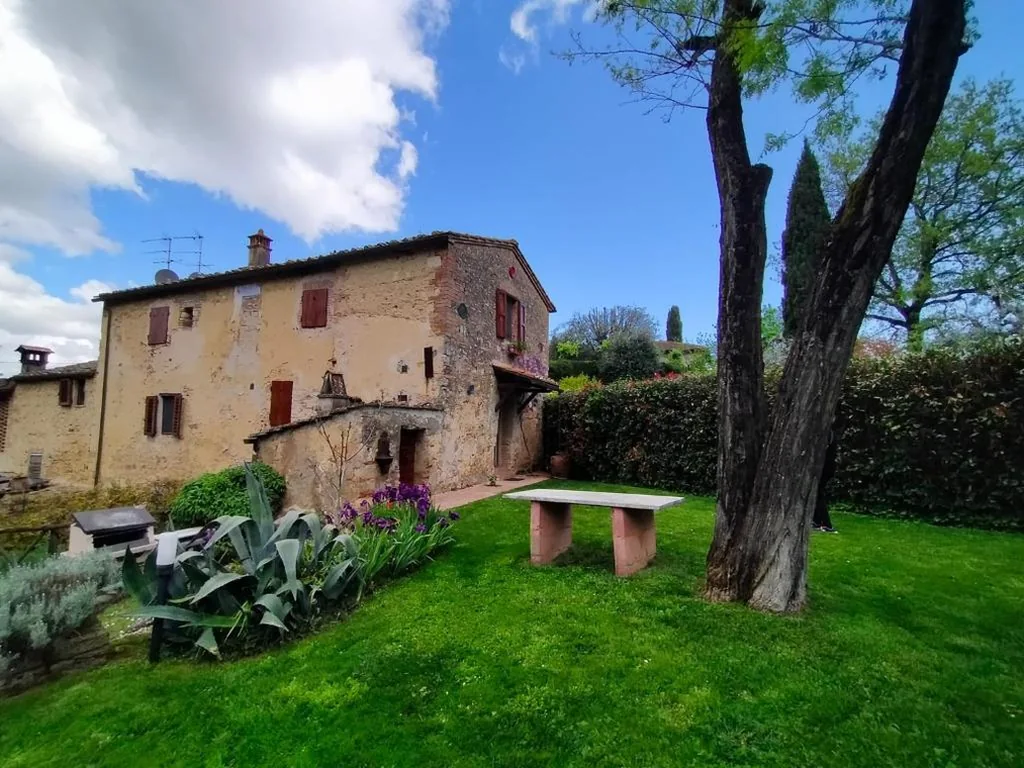 CIELO – Antica Casa sulla Via Francigena — foto 4