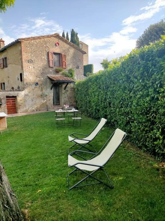 CIELO – Antica Casa sulla Via Francigena — foto 5