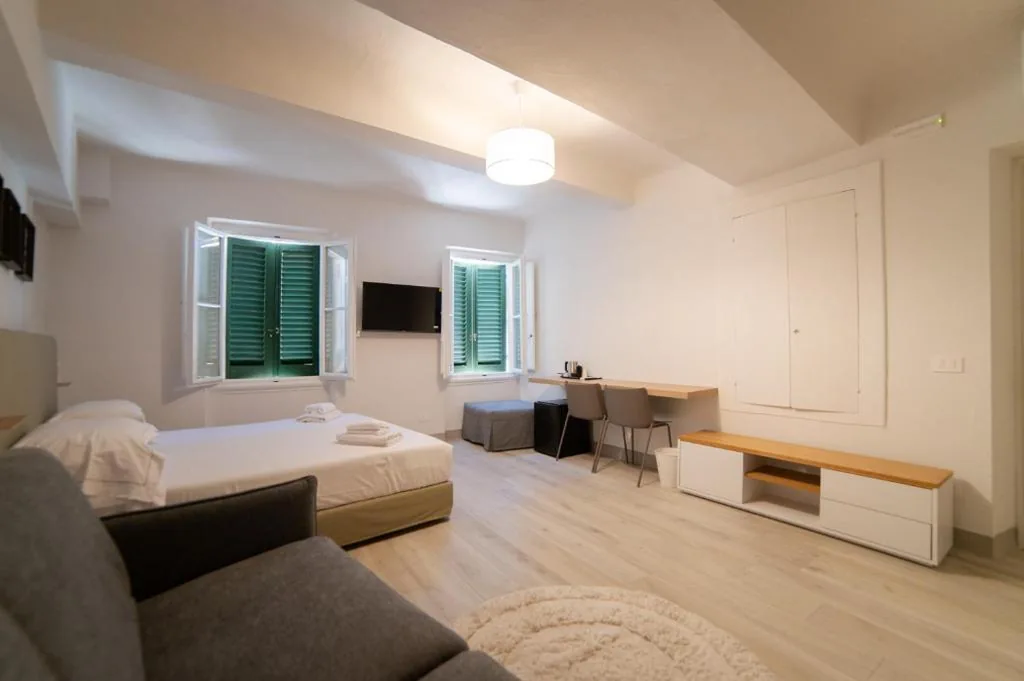 Coco Places Rooms Santa Maria Novella, Centro Storico — foto 4