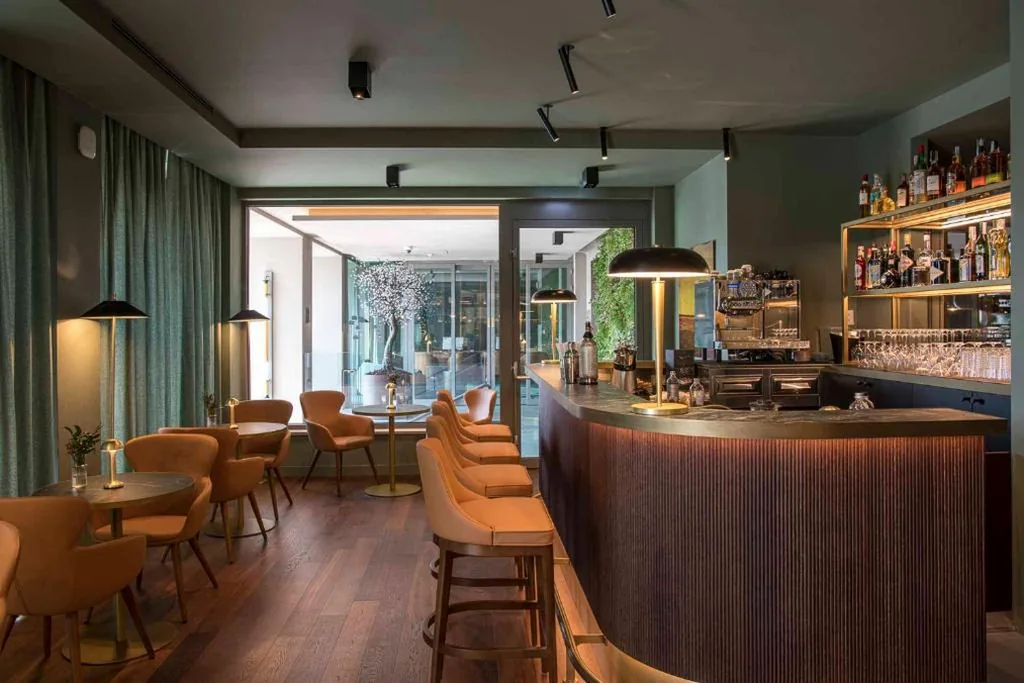 Columbus Urban Resort — foto 6