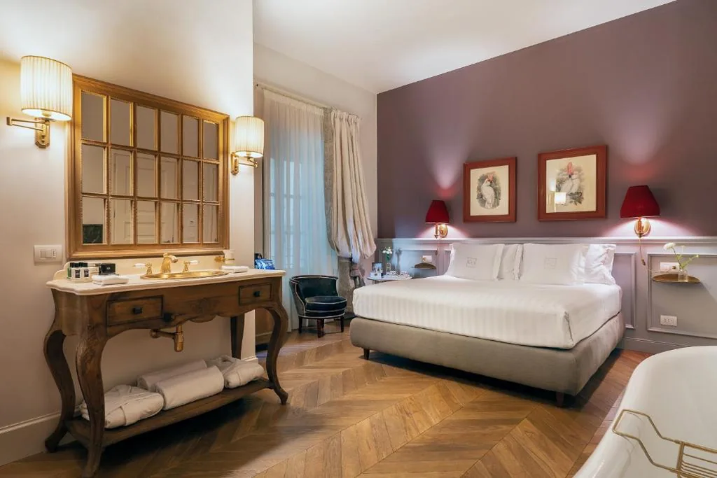 Corte Calzaiuoli Elegant Suites