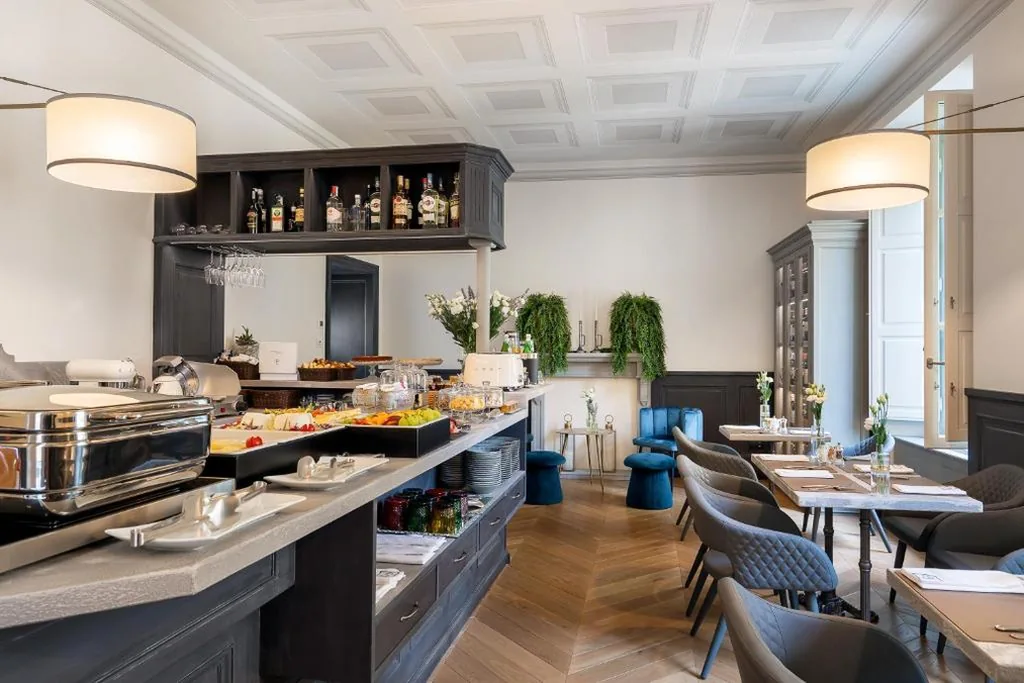 Corte Calzaiuoli Elegant Suites — foto 4