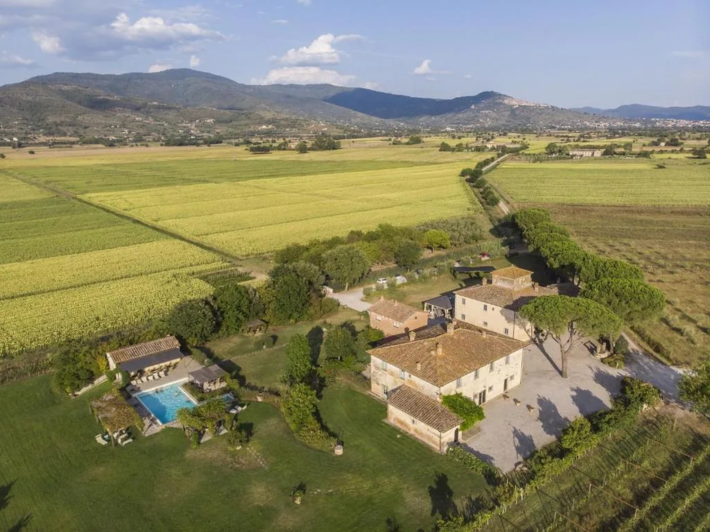 Cortona Resort-Le Terre Dei Cavalieri — foto 3
