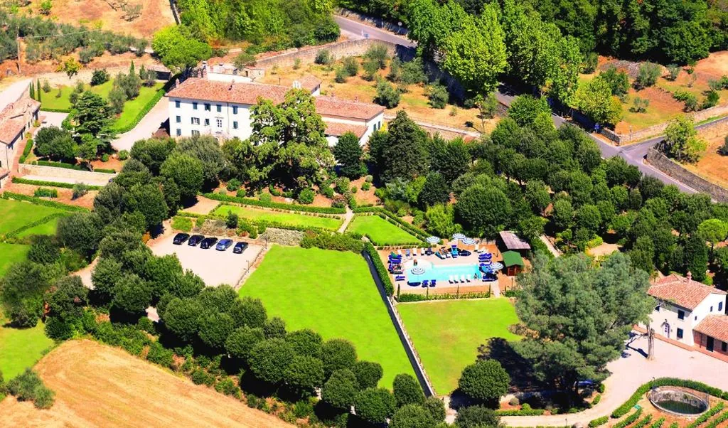 Cortona Resort & Spa