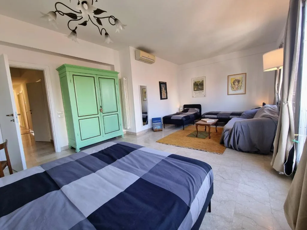 Cosy rooms