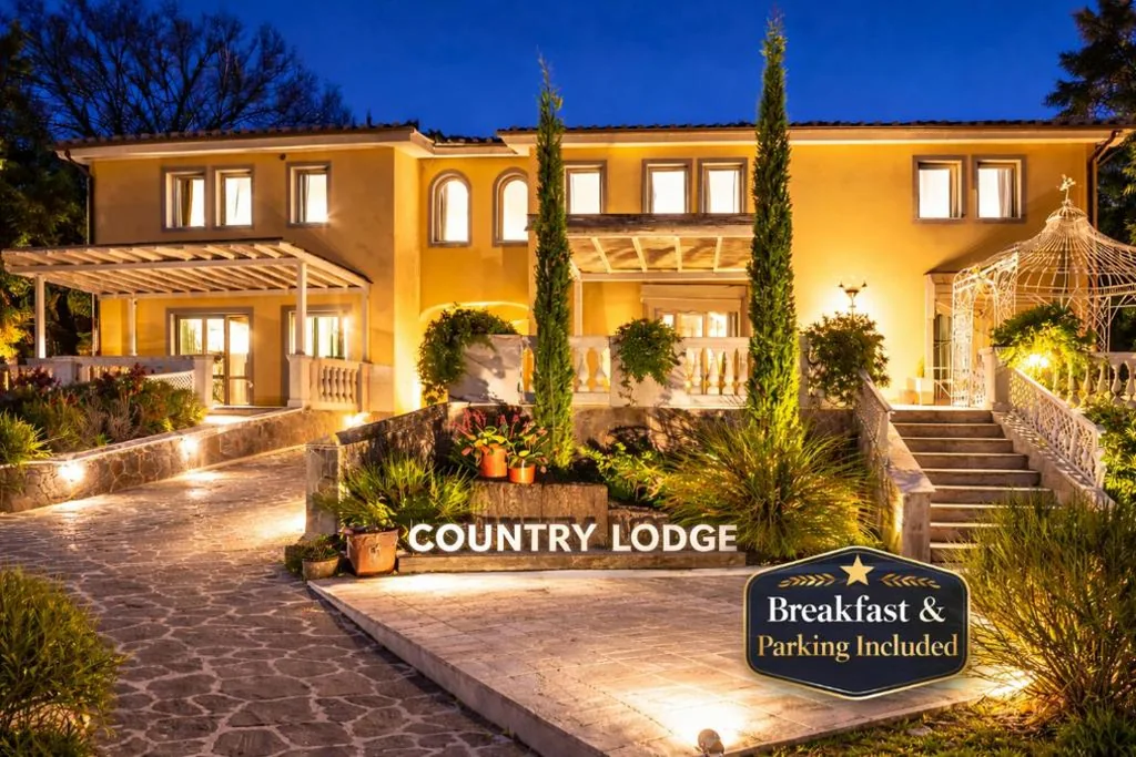 Country Lodge B&B