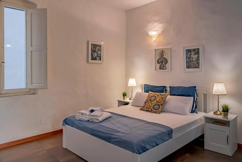 Dante’s Rooms