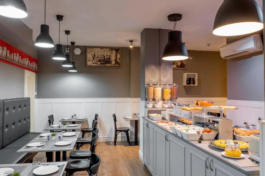 Dedo Boutique Hotel — foto 4