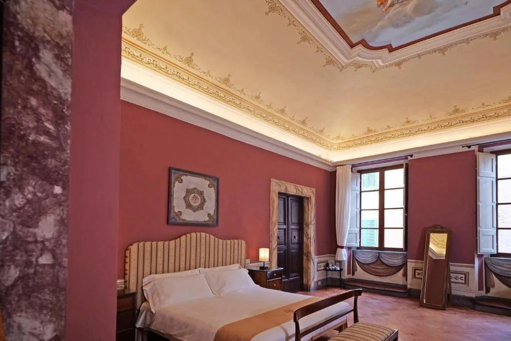 Delcorto Suites