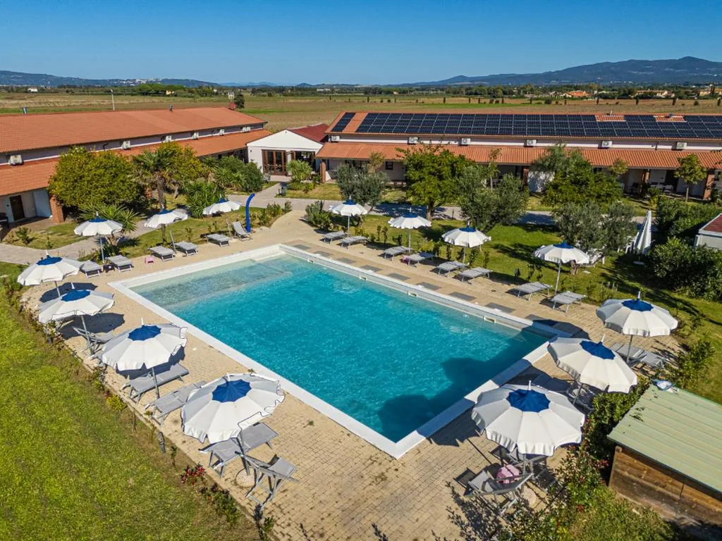 Delfino Tuscany Resort
