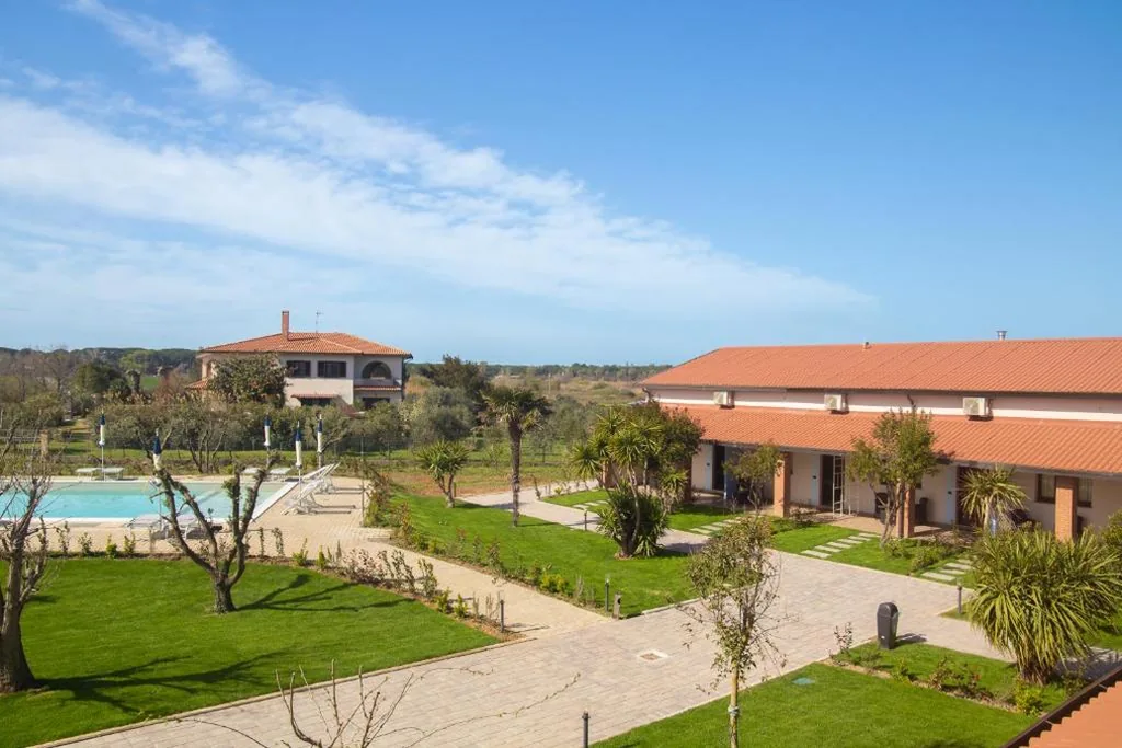 Delfino Tuscany Resort — foto 4