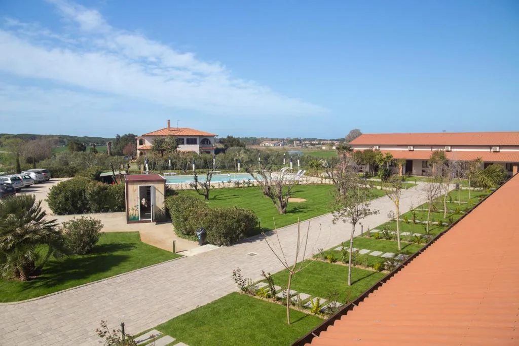 Delfino Tuscany Resort — foto 6