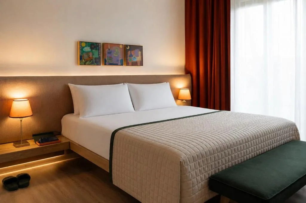 Deluxe Garden Room with Terrace — La Serena Forte dei Marmi, Small Luxury Hotels of the World