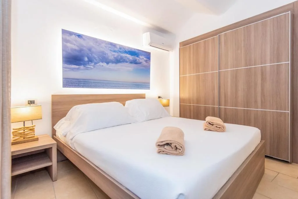 Deluxe Sea Front Suite — Mariva Dune Suites
