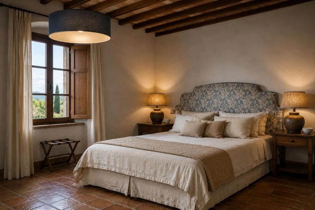 Annex Double Room — Castello di Leonina Relais – Adults Only