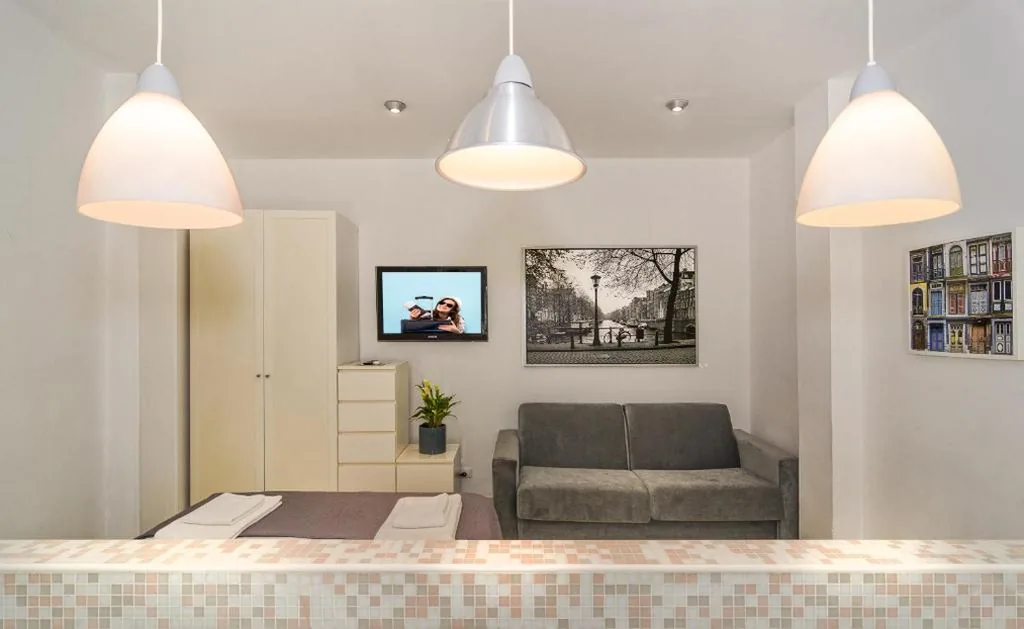 Annexe Suite — Hotel Astor