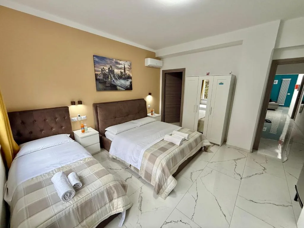 Desire guest House