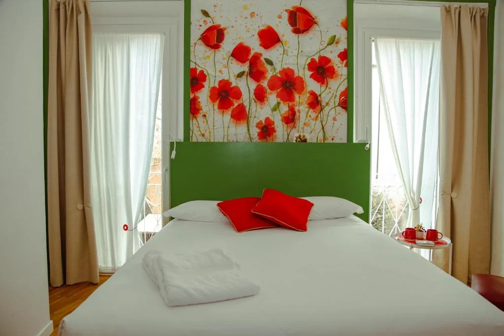 DIMOR’A’ ROOMS in Tuscany