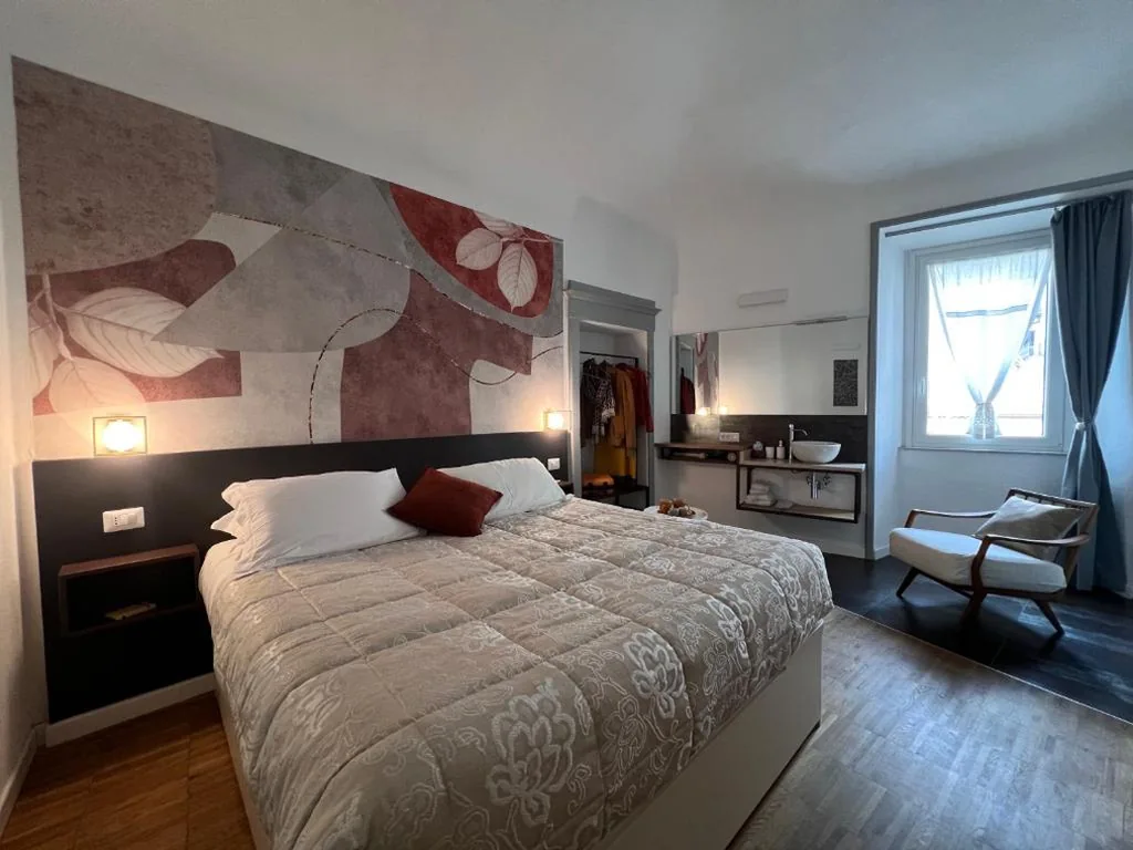 DIMOR’A’ ROOMS in Tuscany
