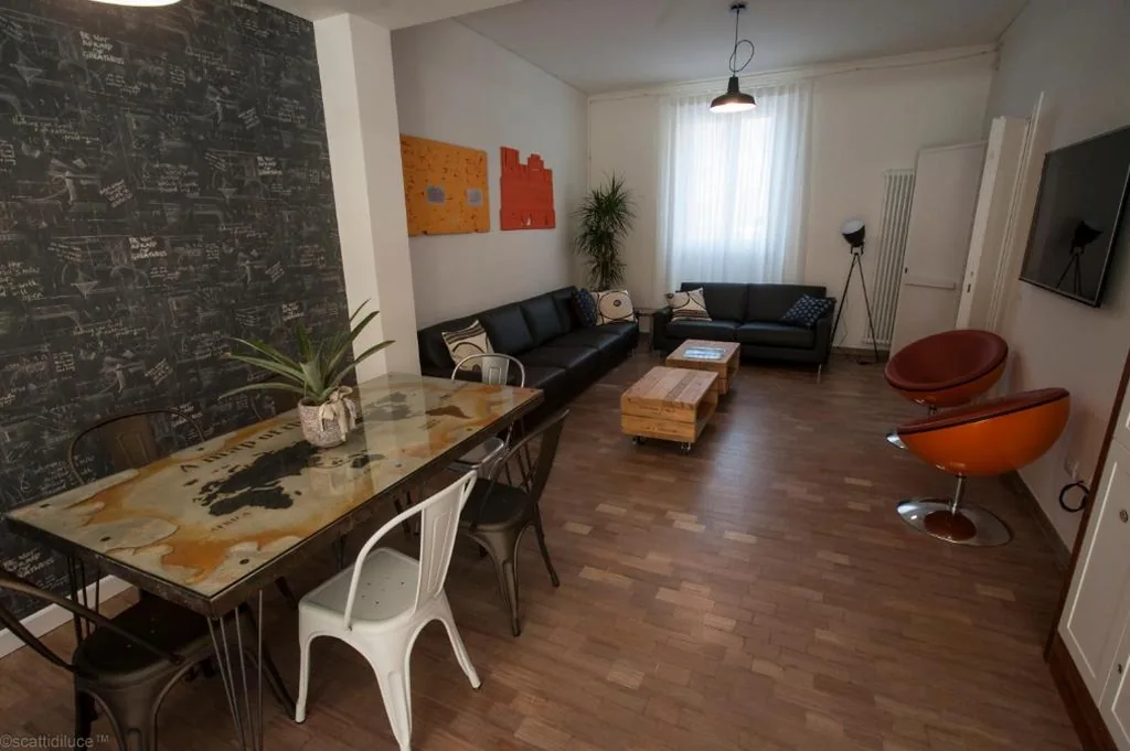 Dimora 16 Rooms & Garden — foto 4